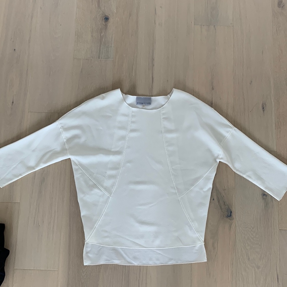 Modern Citizen White Top